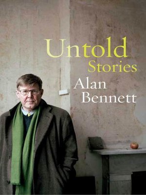 cover image of Untold Stories